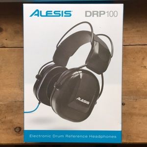 Alesis DRP100 Electronic Drum Reference Headphones